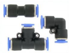 Easy connectors