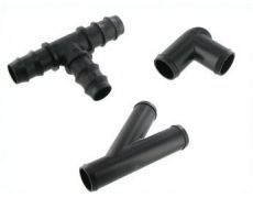 Grooved fittings